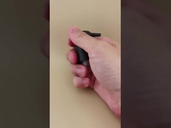 ボトル用ローションポンプ プラスチック ブラック ディスペンサーポンプ K702-1