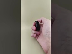 ユーヤオ 新デザイン ブラック プラスチック クリームポンプ 認証済み オーダーメイド 化粧品ボトル用 K701-5