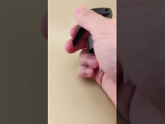 理美容用カスタマイズされた黒色のトリガーポンプスプレー SD109-G