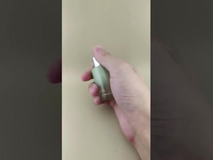 新しいデザイン 徐々に変更 マッチャ グリーン スムーズ ドロッパー ボトル