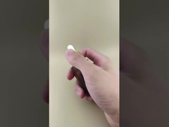 新デザイン クリアブラウン スムース ドロッパーボトル K-GBL30 エッセンス用