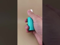 新デザイン シアン スムース ドロッパーボトル K-GBL30 エッセンス用