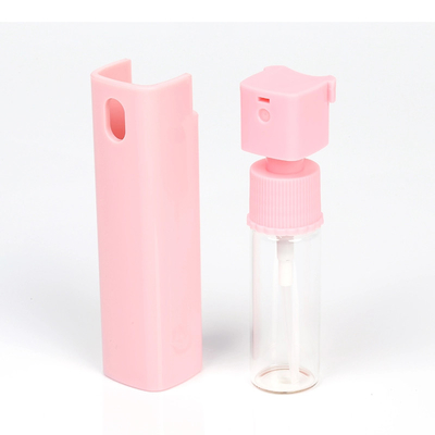 手のSanitizerのために漏れ防止再生利用できるK1208小型ペンの香水スプレー10ml