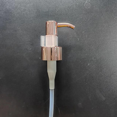 紫外線ローション ディスペンサー ポンプ0.9 - 1.0CC首の20/24/28油ポンプK209-UV