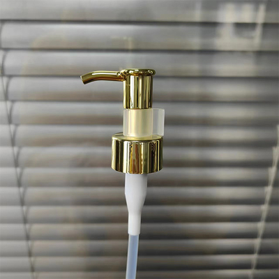 紫外線ローション ディスペンサー ポンプ0.9 - 1.0CC首の20/24/28油ポンプK209-UV
