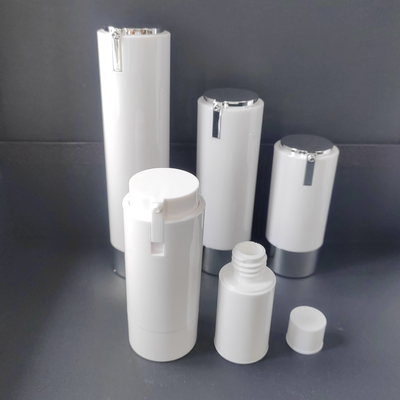 取り替え可能なディスペンサーとしてのクリームのためのプラスチック PP エアレス ポンプ ボトル多目的