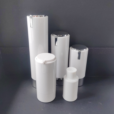 取り替え可能なディスペンサーとしてのクリームのためのプラスチック PP エアレス ポンプ ボトル多目的