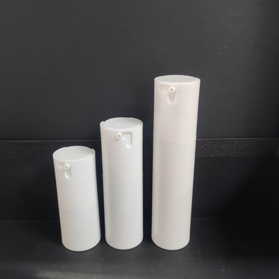 PP 材料エアレス ポンプ ボトル クリーム ポンプ 15ML / 30ML / 50ML