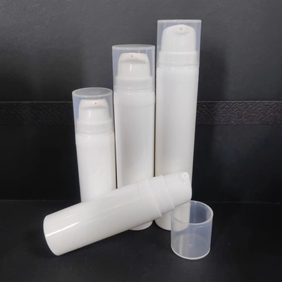 ISO SGS FDA CE 認証された空気のないポンプボトル 化粧品/皮膚ケア