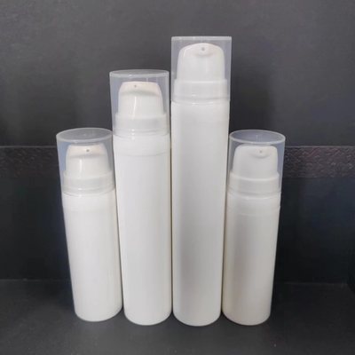 ISO SGS FDA CE 認証された空気のないポンプボトル 化粧品/皮膚ケア