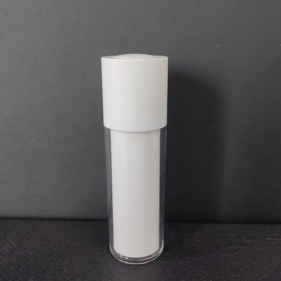 15ml 30ml 50ml 容量 空気のないポンプボトル ISO/SGS/FDA/CE 証明書