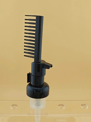 30mm PP ヘアキャムフームポンプ 2 in 1 ペットヘアケアフームポンプ
