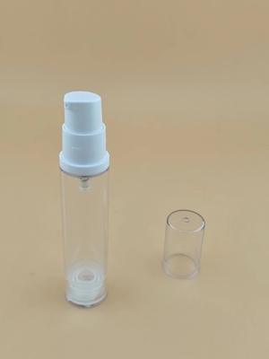 ホットセール 皮膚ケア 空気のないローション ボトル 噴霧ポンプ ボトル サンプル袋