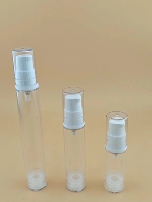 ホットセール 皮膚ケア 空気のないローション ボトル 噴霧ポンプ ボトル サンプル袋