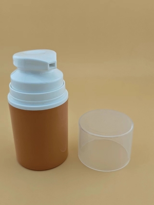 PP 無気ポンプ ボトル 液体石けんポンプ 手洗い用クリーム