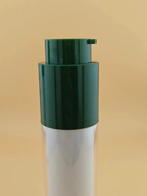 80ml 100ml エッセンスクリーム 空気のないローション オーダーメイドのための丸いボトル