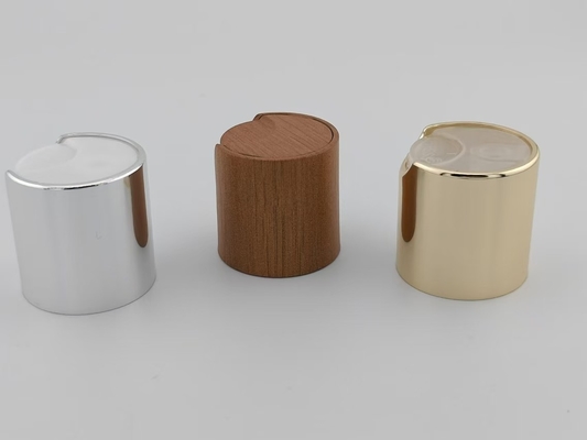 洗浄水 フリップトップスクリューキャップ 化粧品プラスチックボトル蓋