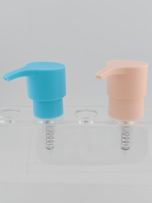 プラスチックガラスボトルのためのPP新型プラスチック包装スクリューローション配給ポンプ