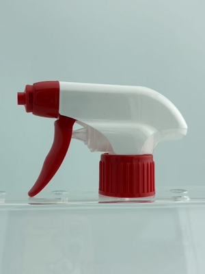 キッチンクリーニング用のフルプラスチックハンドクリーニングトリガー泡スプレーヤー