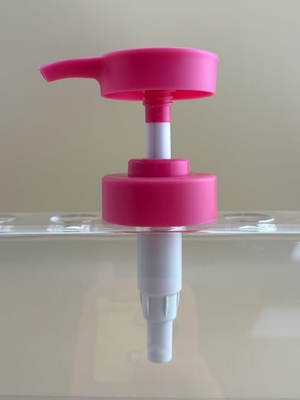 オーダーメイド カラー ボトル用のオーダーメイド プラスチックローションポンプ
