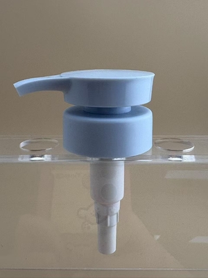 オーダーメイド カラー ボトル用のオーダーメイド プラスチックローションポンプ