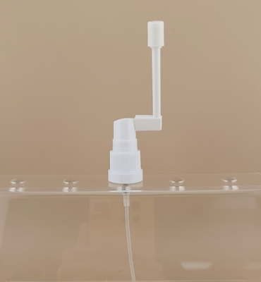 ホワイトミストスプレーヤー 口腔 K310B 薬剤のための長い口