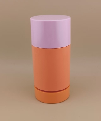 リップスティック用 ピンク色 ローター型 香水膏 2305