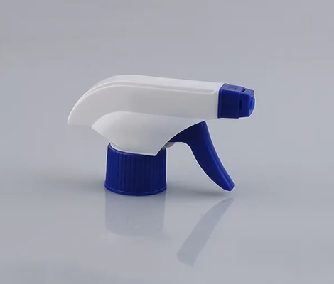 0.055-0.06ml/T 吐出量トリガースプレー プラスチック製ハンドウォーターボトル 家庭用清掃用
