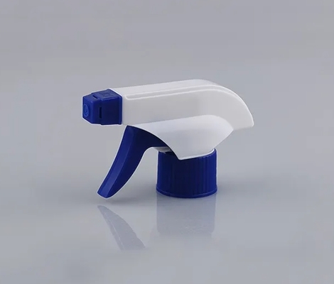 0.055-0.06ml/T 吐出量トリガースプレー プラスチック製ハンドウォーターボトル 家庭用清掃用