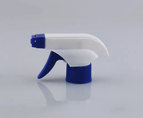 0.055-0.06ml/T 吐出量トリガースプレー プラスチック製ハンドウォーターボトル 家庭用清掃用