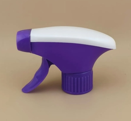 噴霧トリガー 28mm 410 プラスチックトリガー 噴霧器 手ポンプ 噴水トリガー プロフェッショナル 漏れ防止