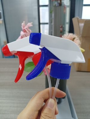 オーダーメイド 管式 降解型 トリガースプレーヤー 28mm 28/410 プラスチック トリガースプレーヤーヘッド