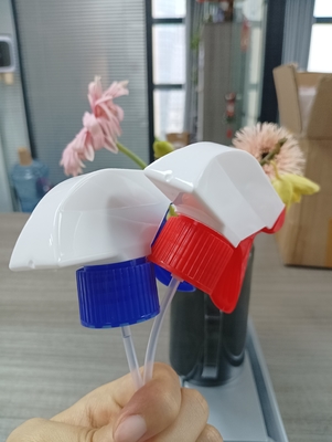 オーダーメイド 管式 降解型 トリガースプレーヤー 28mm 28/410 プラスチック トリガースプレーヤーヘッド