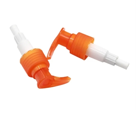 24mm 28mm プラスチックローションポンプスプレーディスペンサー ボトル用ローションスプレー