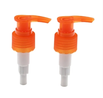 24mm 28mm プラスチックローションポンプスプレーディスペンサー ボトル用ローションスプレー