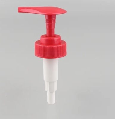 ローションポンプ PP カスタムプラスチックねじ込み式工業用ソープディスペンサーポンプ 24/410 オートケア製品用