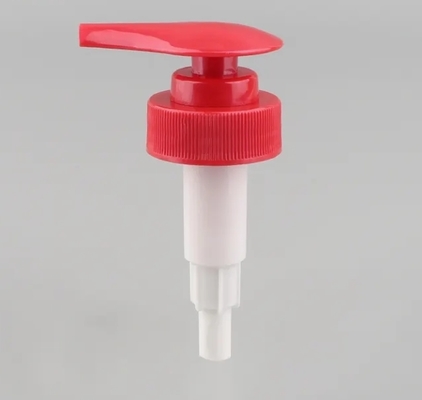 ローションポンプ PP カスタムプラスチックねじ込み式工業用ソープディスペンサーポンプ 24/410 オートケア製品用