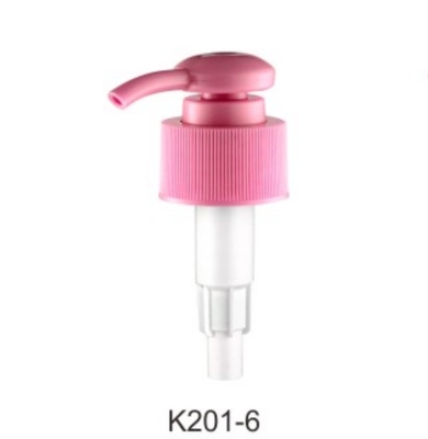 梱包 肥料液体ローションポンプ ボトル用 K201-6ローションポンプ 皮膚ケア用化粧品用