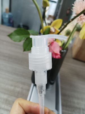 ローションポンプ 24 410 28 410 プラスチック PP ハンドウォッシング液体ポンプ プッシュ式 スクリュー