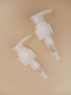 ローションポンプ 24 410 28 410 プラスチック PP ハンドウォッシング液体ポンプ プッシュ式 スクリュー