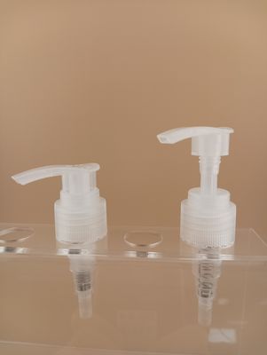 ローションポンプ 24 410 28 410 プラスチック PP ハンドウォッシング液体ポンプ プッシュ式 スクリュー