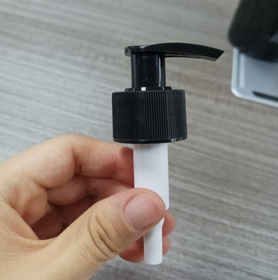 シャンプー プラスチックの配給ポンプ 24/410 28/410 K202-2 プラスチックのボトル