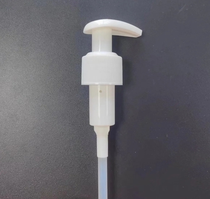 家庭用化学薬品洗浄製品用分解性プラスチックハンド液体ディスペンサーローションポンプ