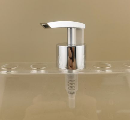 工場価格 プラスチックローションポンプ 液体石けん ハンドウォッシュ ハンドジェルディスペンサー UVコーティング付きポンプキャップ