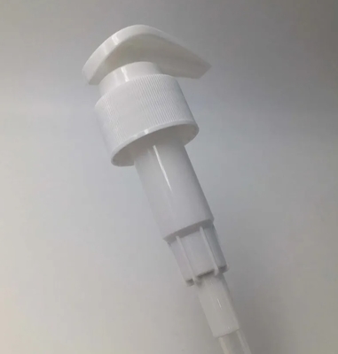 プラスチックローションポンプ スキンケア スクリューディスペンサーポンプ