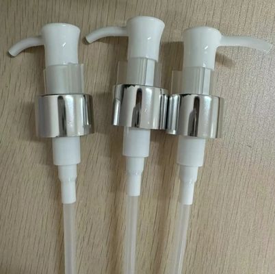 ローションディスペンサーポンプ 0.9 - 1.0CC ネック 20 / 24 / 28 K209-1 UVローションディスペンサーポンプのオイルポンプ