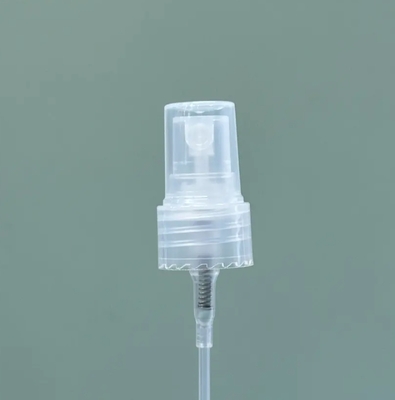 普通の薄霧スプレーヤー 多目的薄霧スプレーポンプ ISO14001 プラスチックスプレーノズル
