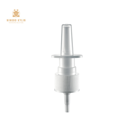 白色 K309霧噴霧器 鼻医療 細霧ポンプ噴霧器