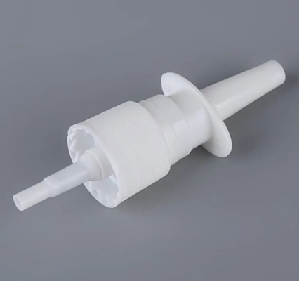 白色 K309霧噴霧器 鼻医療 細霧ポンプ噴霧器
