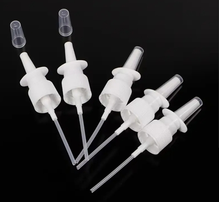 白色 K309霧噴霧器 鼻医療 細霧ポンプ噴霧器